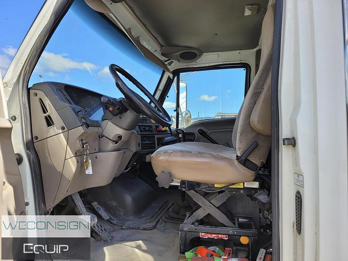 Used 2003 Sterling L7500 Dump/Gravel