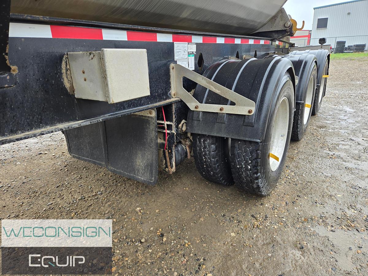 Used 2024 Cross Country Side Dump