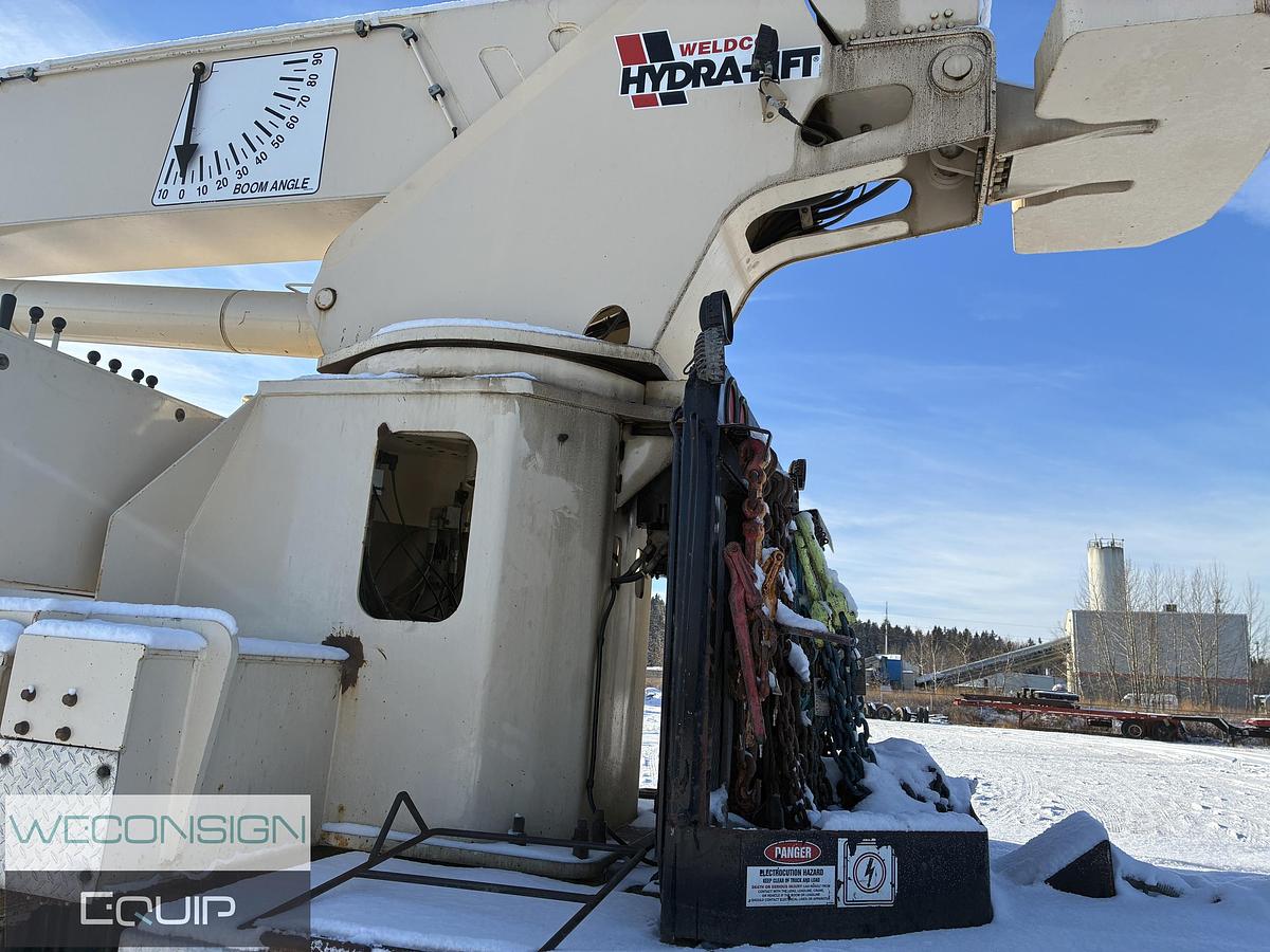 Used 2012 Kenworth C500 Boom Truck