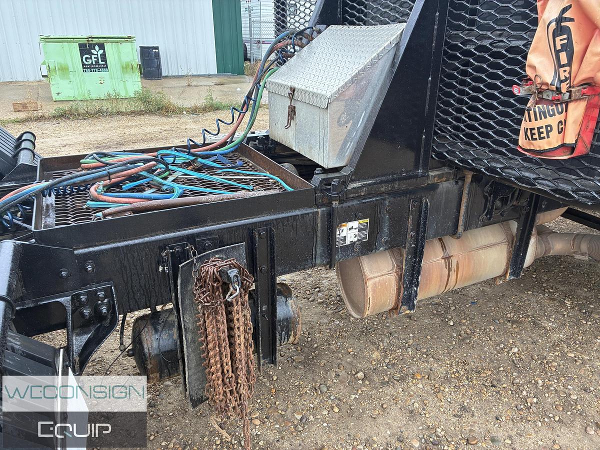 Used 2020 Kenworth W900B Logging Truck