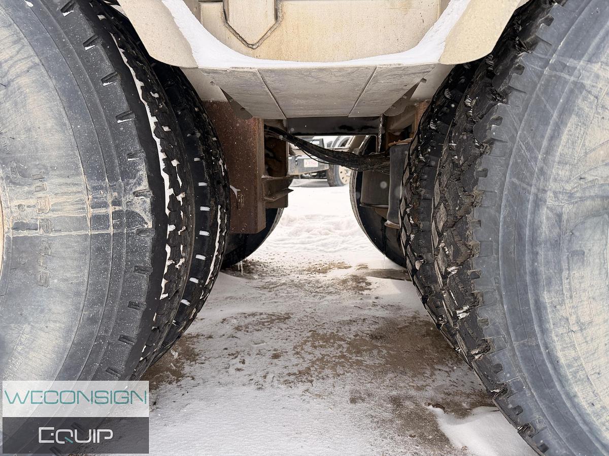 Used 2013 Brenner 42m3 Aluminum Tanker Trailer