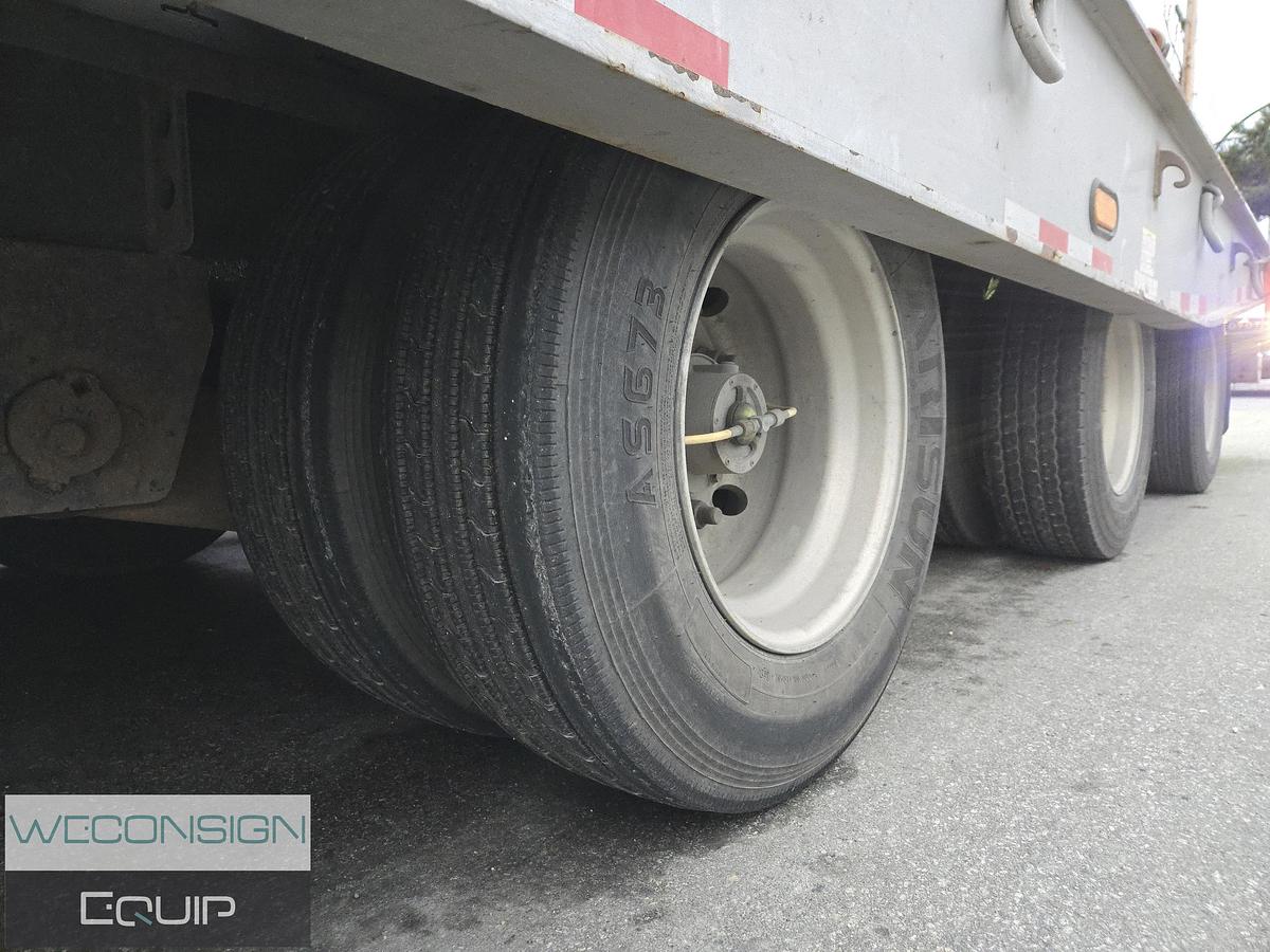 Used 2023 Globe 55 Ton Lowboy Trailer