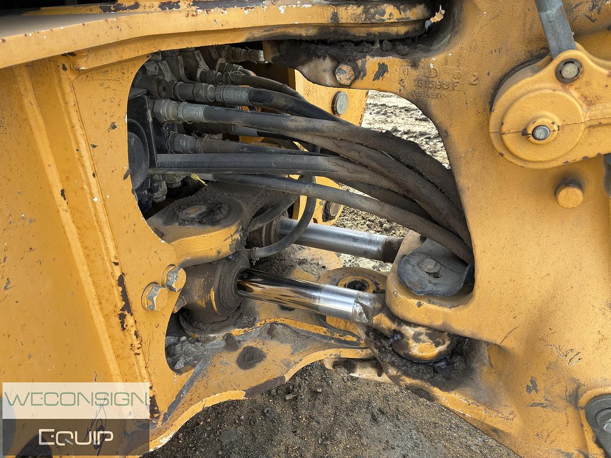 Used 2009 John Deere 310SJ