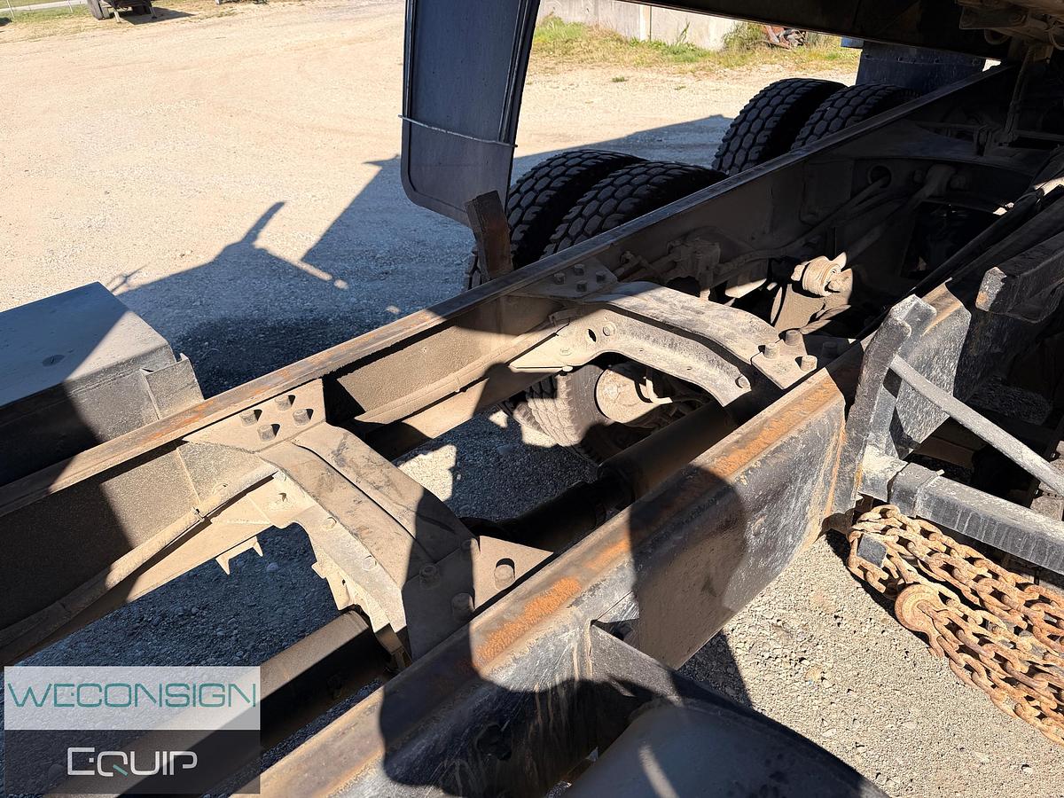 Used 1995 Mack CL713 TA Dump Truck