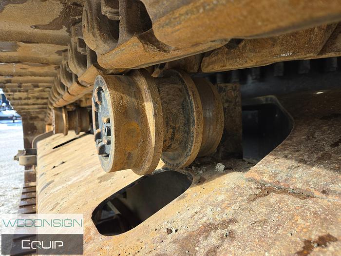 Used 2017 CAT 330FL Excavator