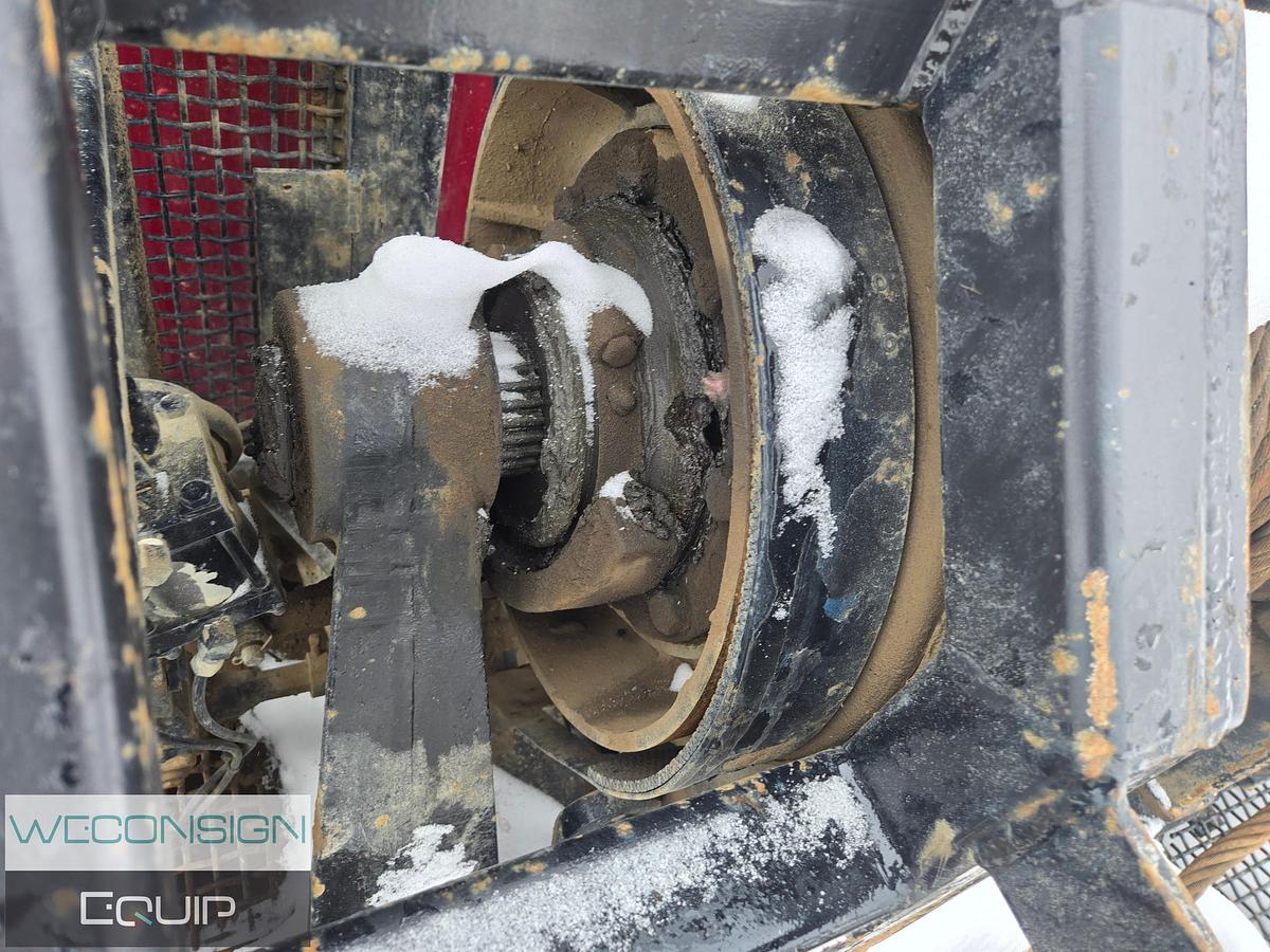 Used 2016 Kenworth T800