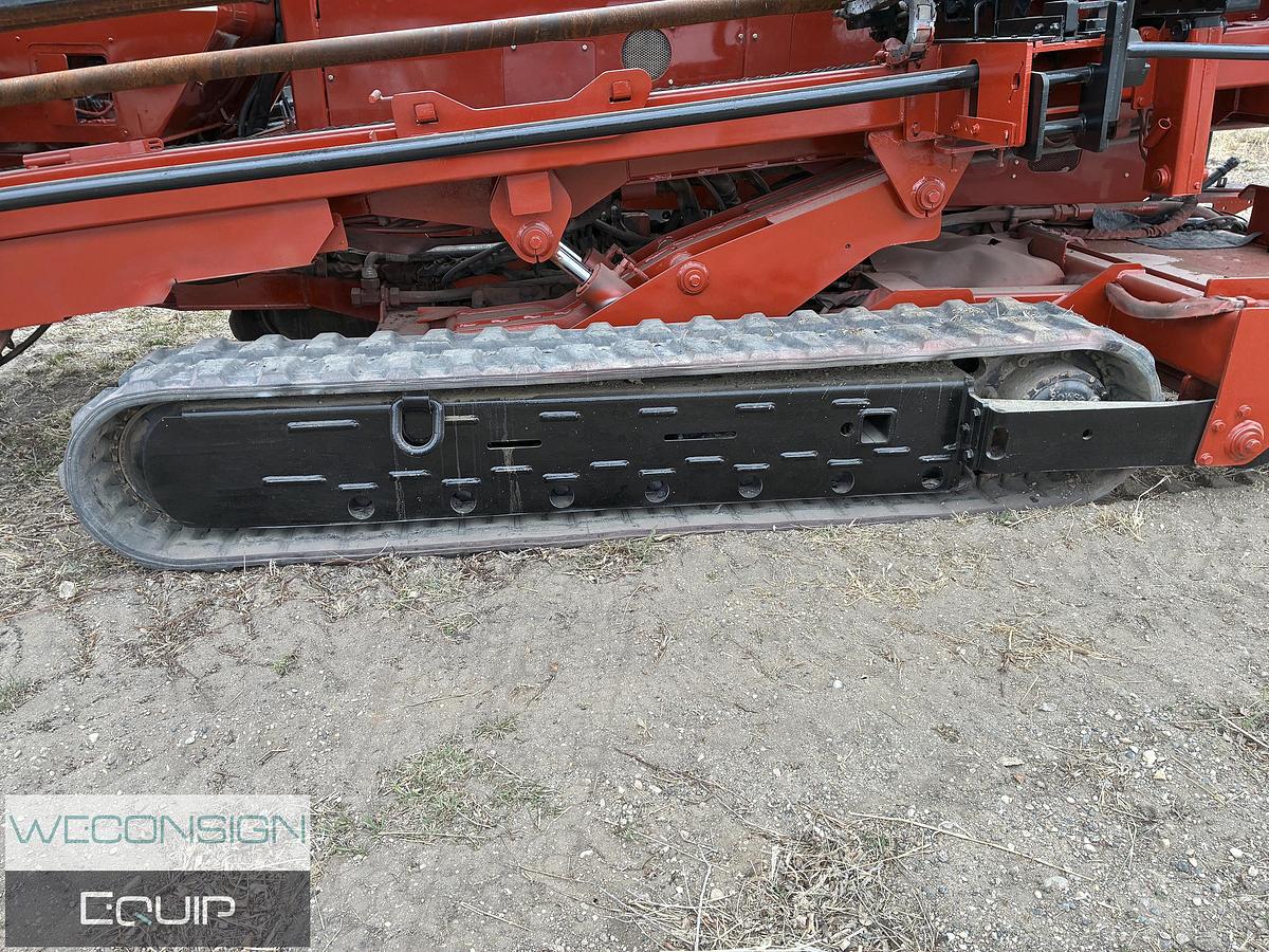 Used 2008 Ditch Witch JT4020