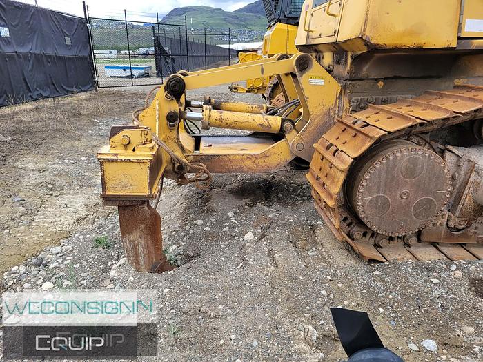 Used 2012 John Deere 850J LGP Dozer