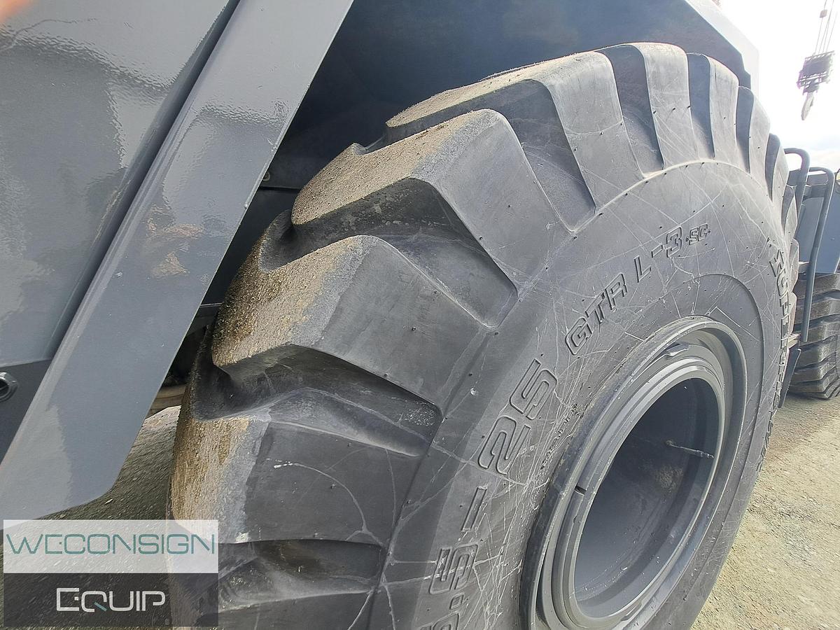 Used 2014 Terex RT555-2