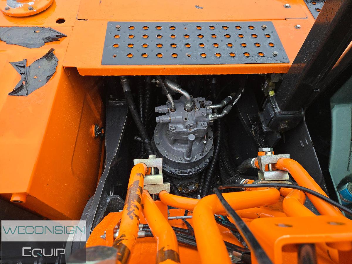 Used 2014 Hitachi ZX290LC-5 Excavator