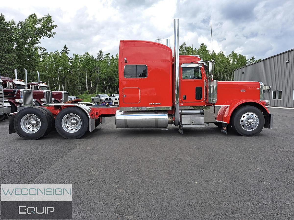 Used 2020 Peterbilt 389