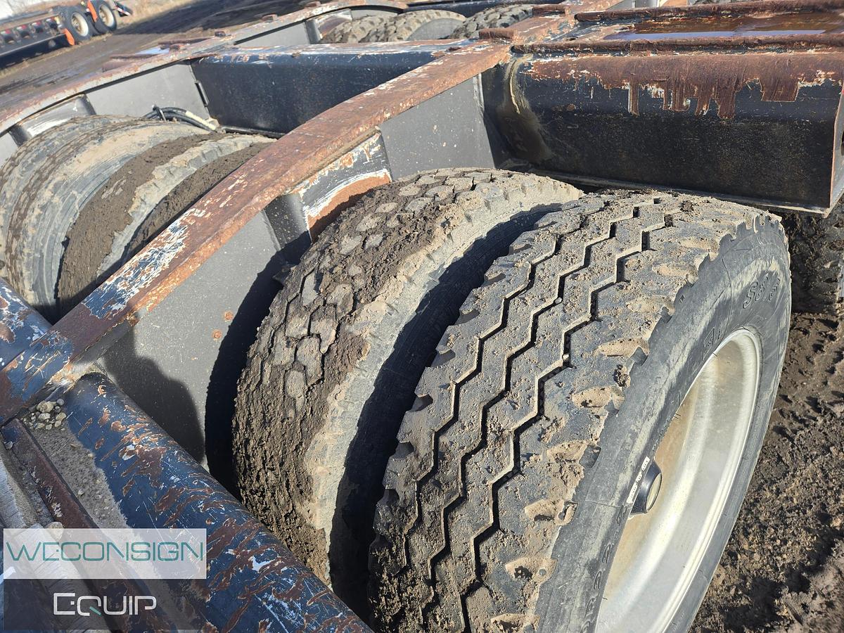 Used 2020 Peerless 16 Wheel Hydraulic Neck Lowboy