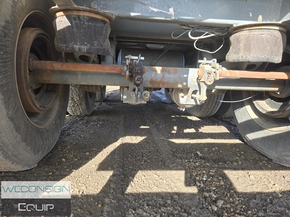 Used 2013 Polar TC407 Aluminum Tanker Trailer