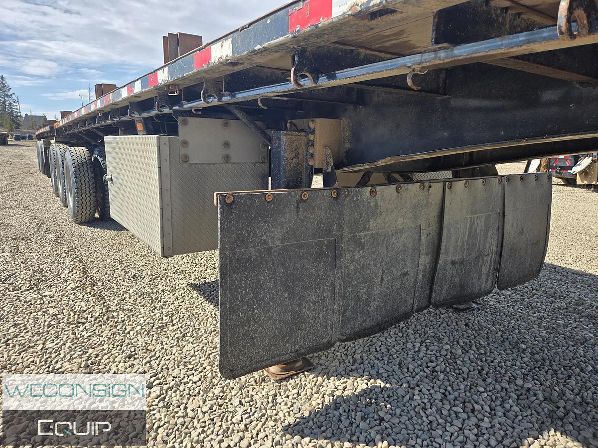 Used 2020 Doepker Super B Hiboy Trailer