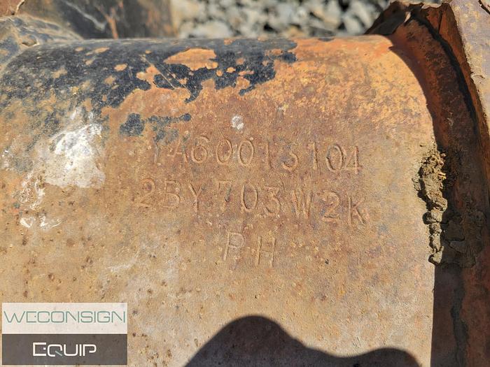 Used 2014 Hitachi ZX120-5B Excavator