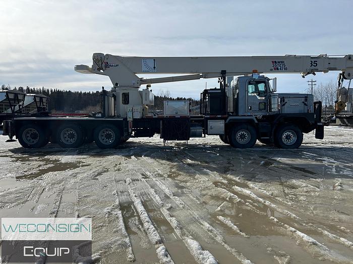 Used 2013 Kenworth C500 - 35 Ton