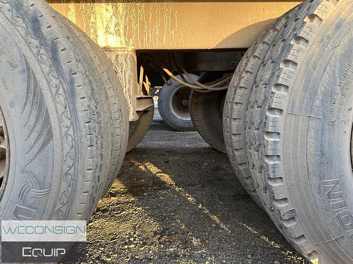 Used 2014 Midland MG38TC3000 Tridem Belly Dump