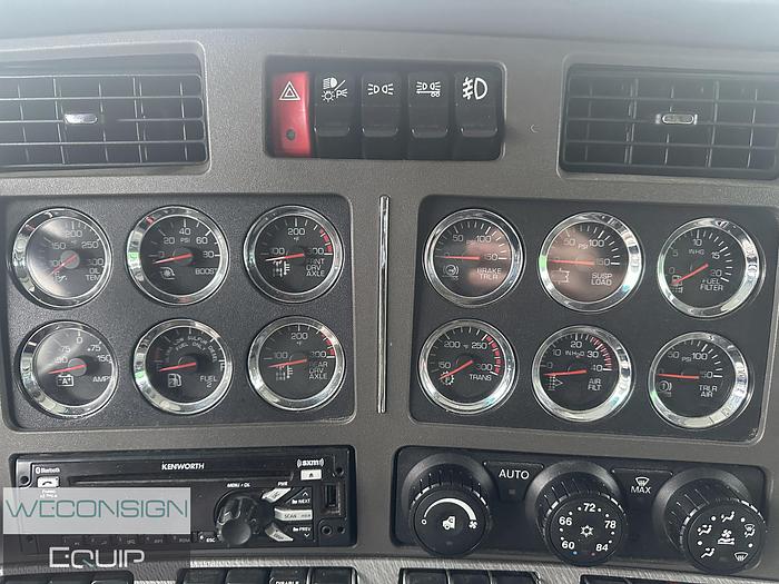 Used 2018 Kenworth T880