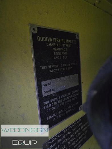 Used 1988 Amertek 2500I