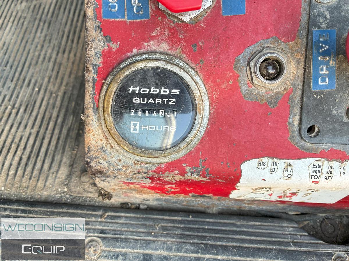 Used 2006 Western Star Tri Axle Code Hydro Vac