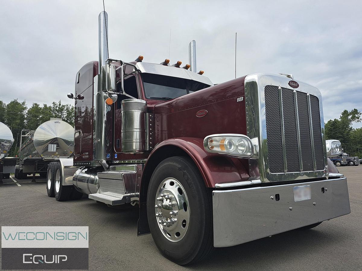 Used 2020 Peterbilt 389