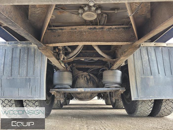 Used 2007 Freightliner Columbia Water/Tank