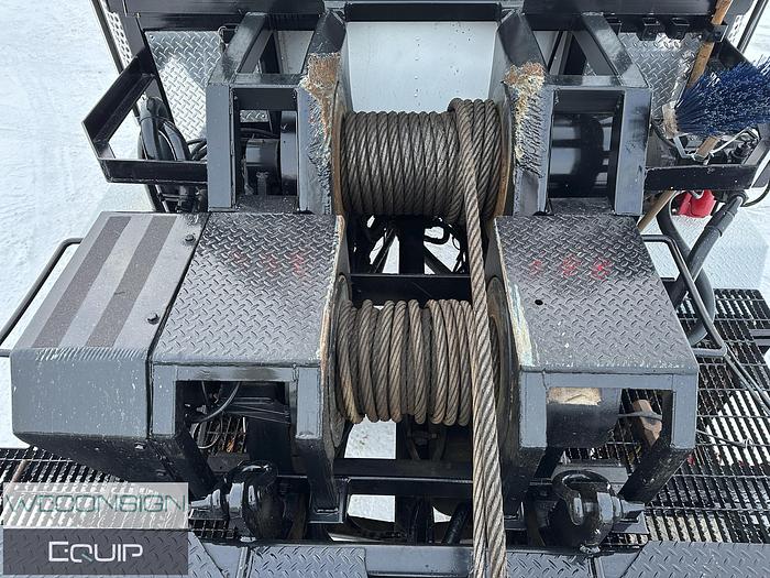 Used 2004 Kenworth C500B Bed Truck