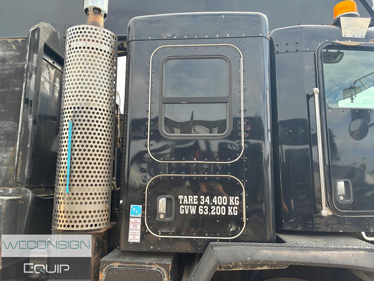Used 2011 Kenworth C500 45 Ton Picker Truck