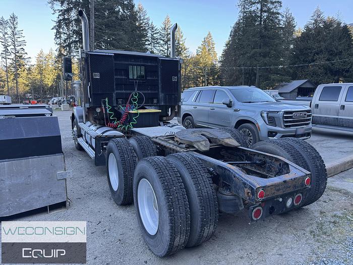 Used 2014 Western Star 4900 TA Tractor