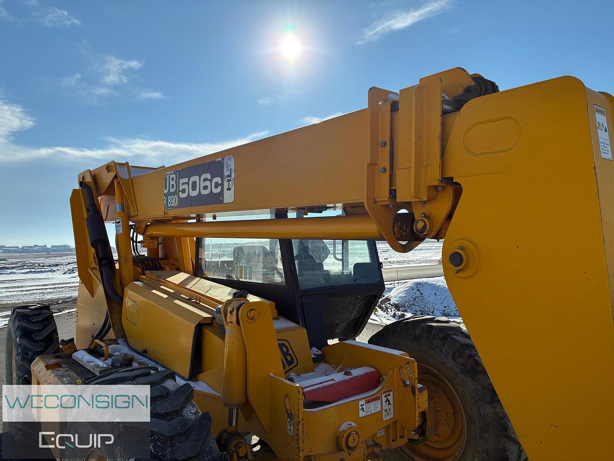 Used 2006 JCB 506 CHL