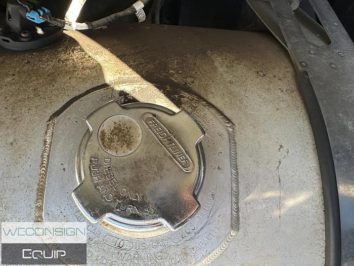 Used 2014 Freightliner Coronado 122SD - #02034