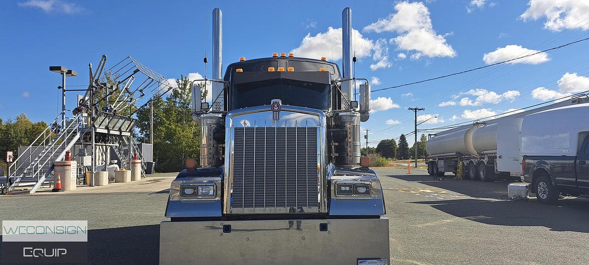 Used 2024 Kenworth W900L 100th Anniversary