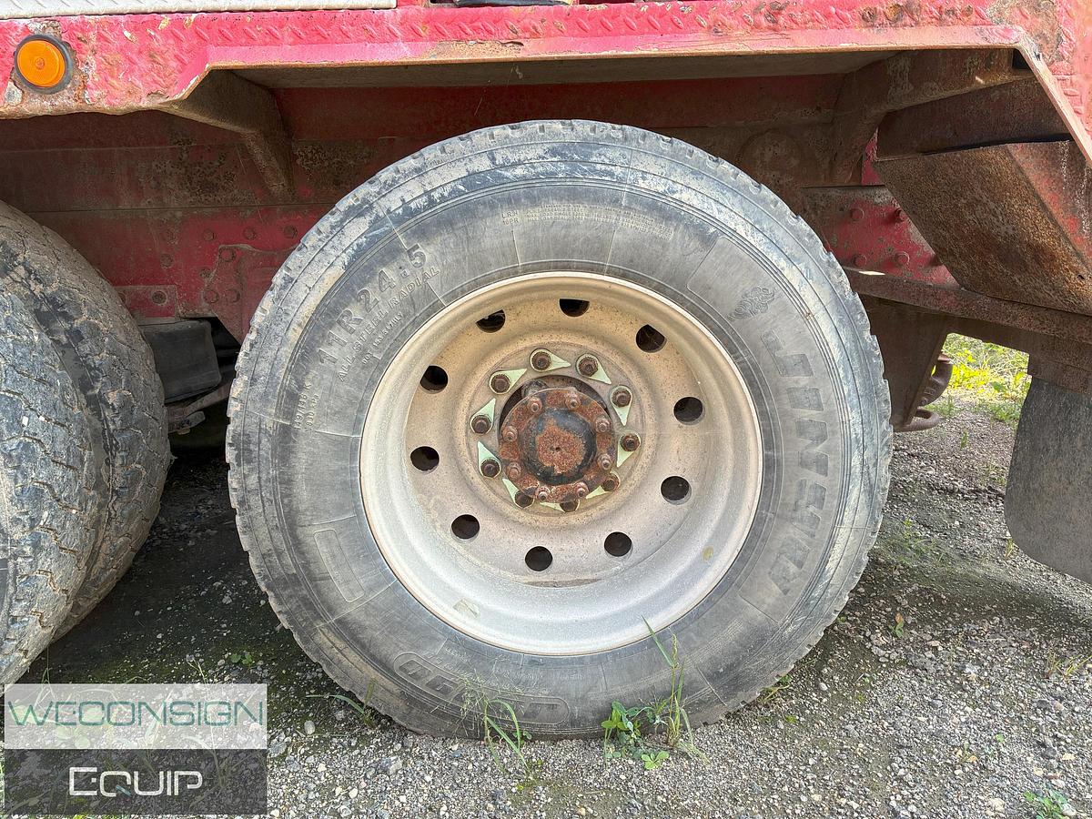 Used 2006 Western Star Tri Axle Code Hydro Vac