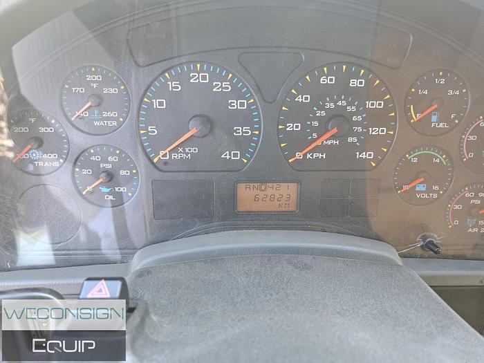 Used 2005 International 4300 Service/Mechanics