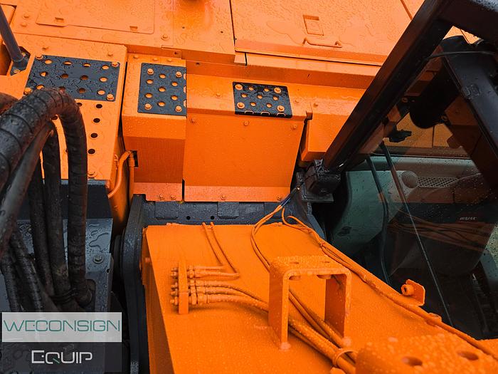 Used 2015 Hitachi ZX245USLC-5N Excavator