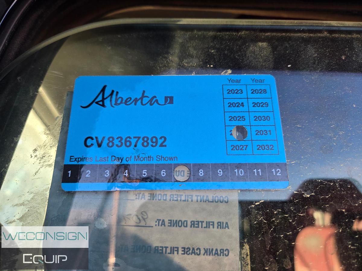 Used 2014 Kenworth C500B 45 Ton Picker Truck