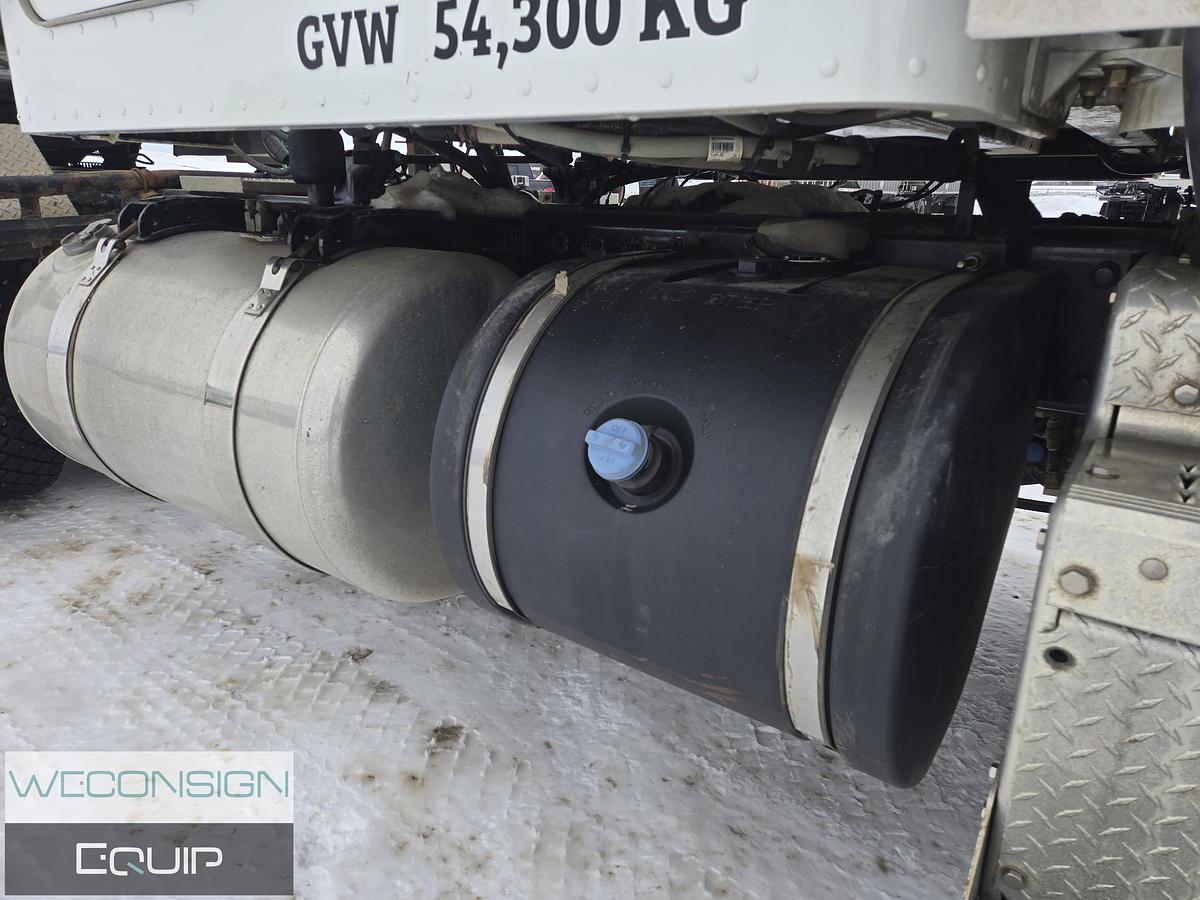 Used 2015 Peterbilt 367 Tri Drive Sleeper Wet Kit Truck