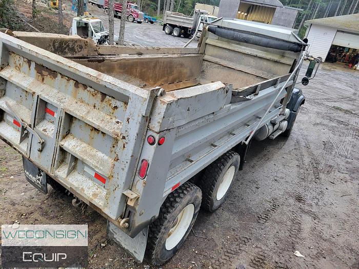 Used 2006 Mack CV713 - Granite Dump/Gravel
