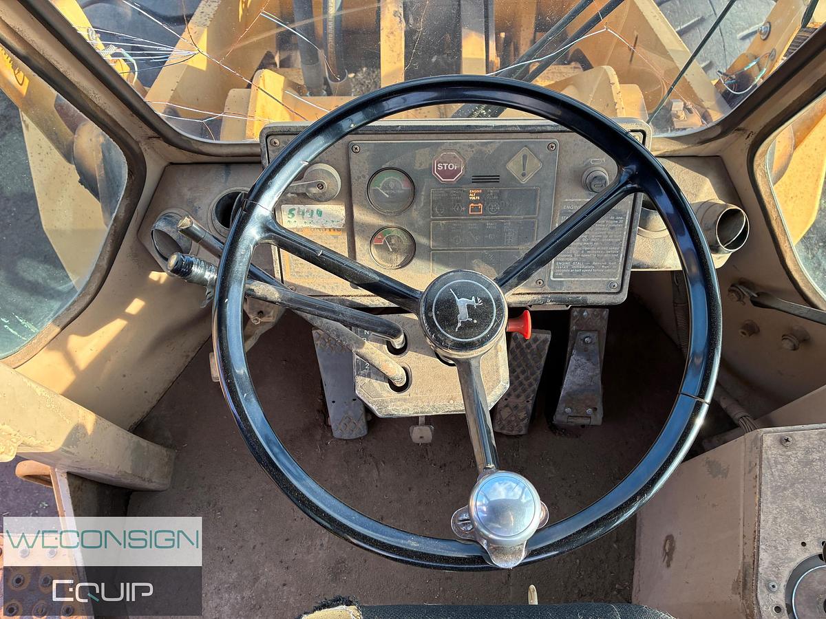 Used John Deere 644R Wheel Loader