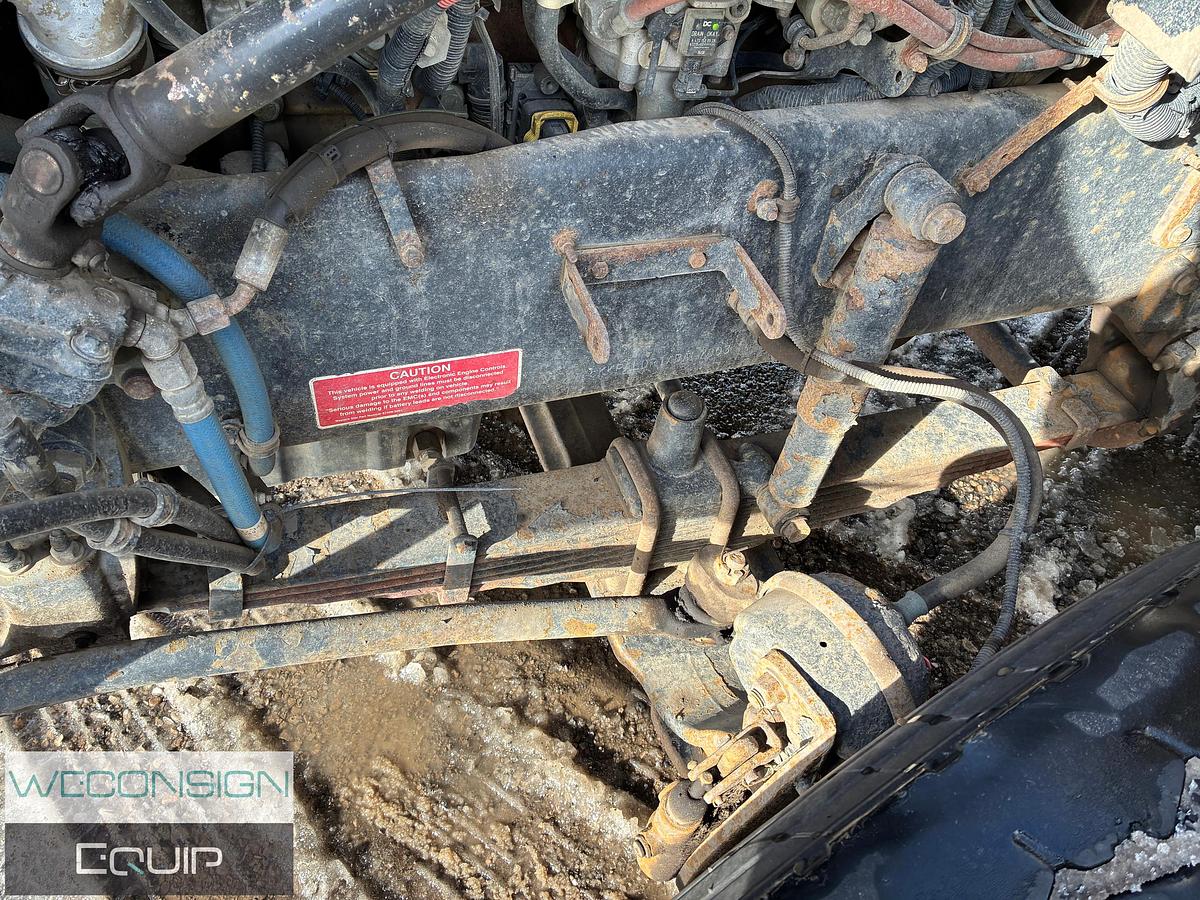 Used 2010 Western Star 4900SA