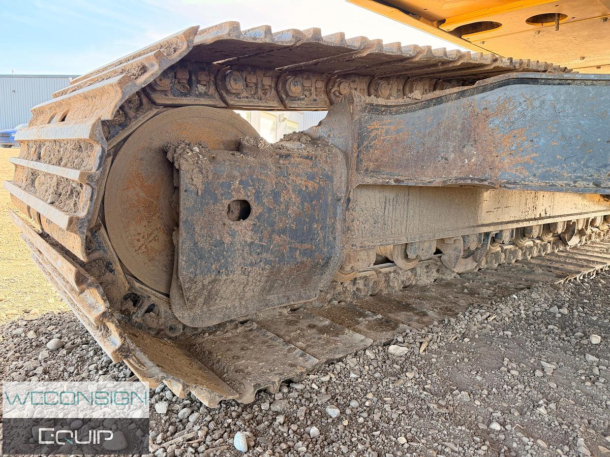 Used 2021 Komatsu PC210LC Excavator