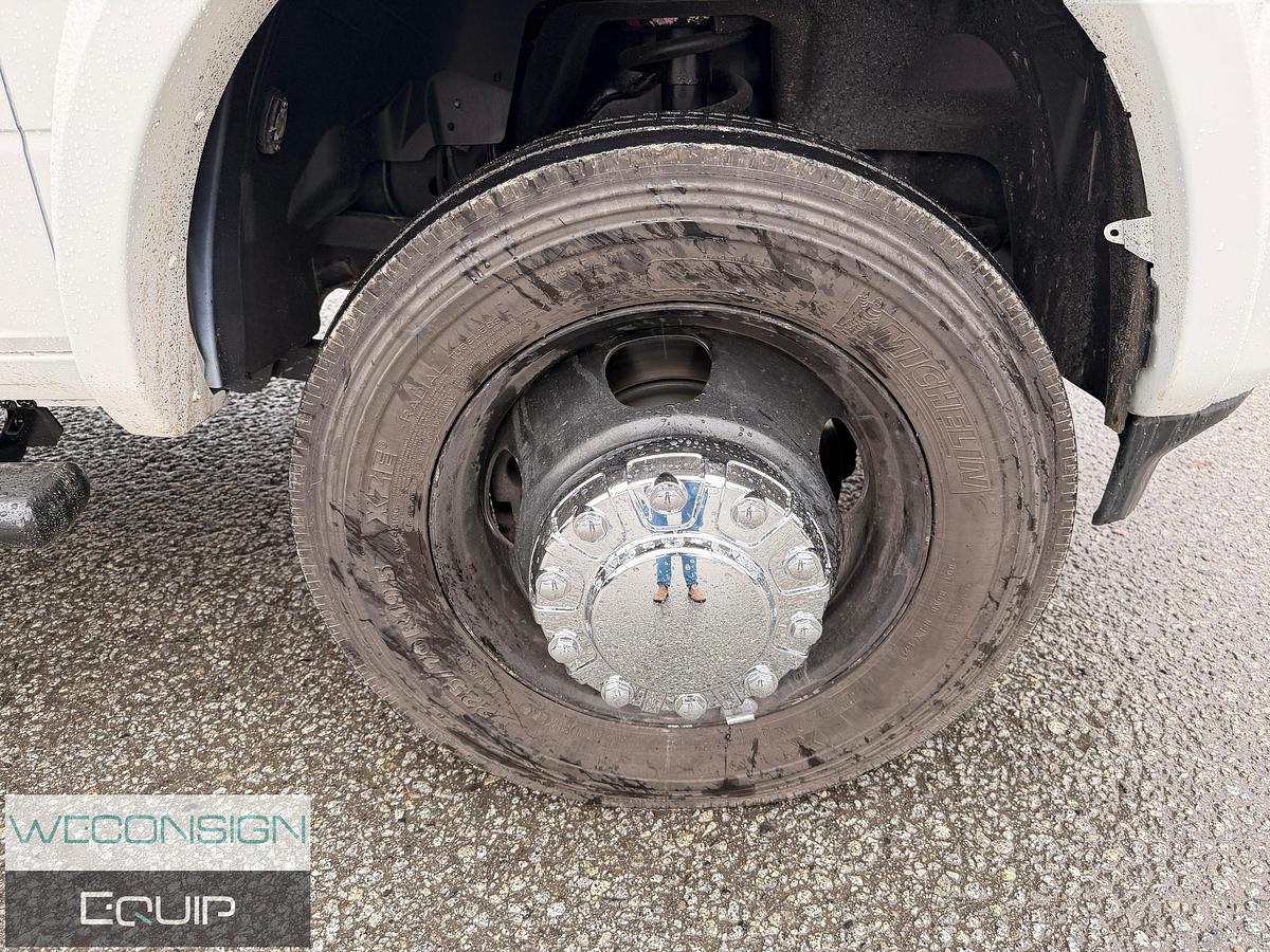 Used 2022 Dodge Ram 5500 Tow Truck