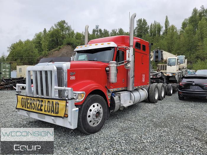 Used 2015 International 9900i SFA Heavy Haul Truck Tractor