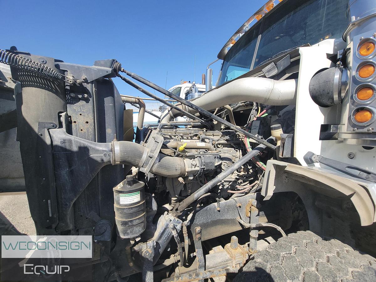 Used 2015 Western Star 4900SB Tri Axle Hydrovac