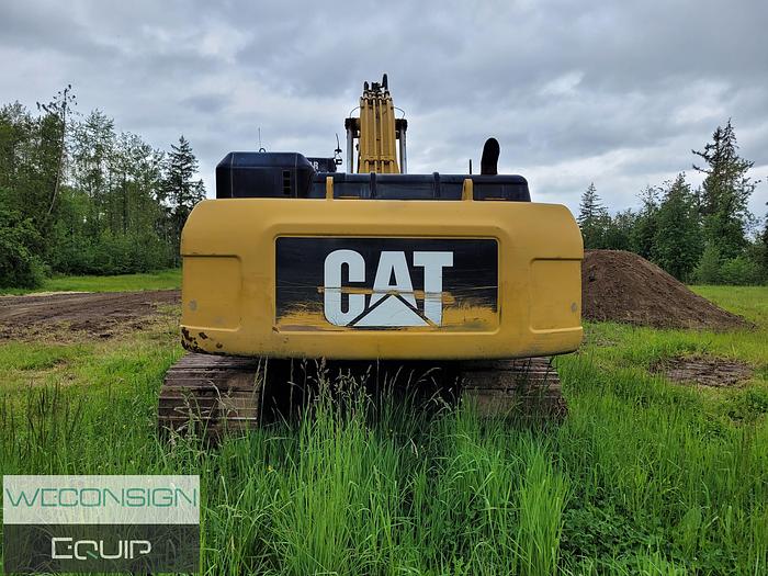 Used 2008 CAT 330D L Excavator
