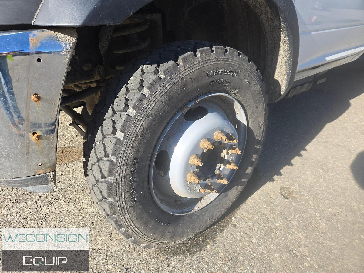 Used 2017 Dodge Ram 5500 Fuel and Lube Truck