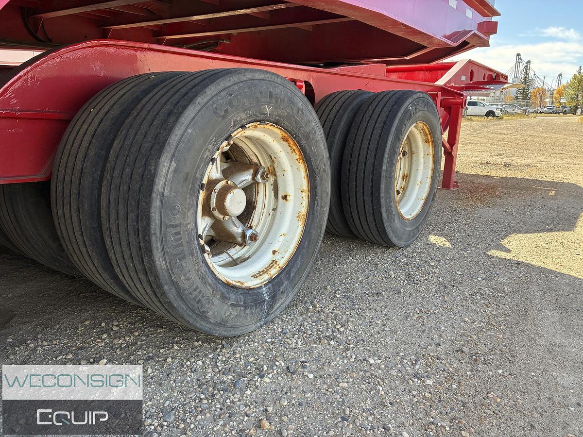 Used 2010 Peerless CH-53-31 Oilfield Service Trailer
