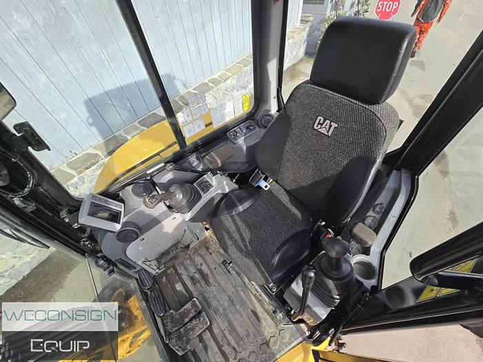 Used 2021 CAT 303.5E