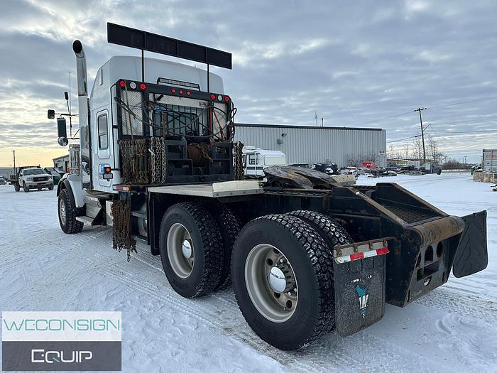 Used 2020 Kenworth T800 TA Winch Truck
