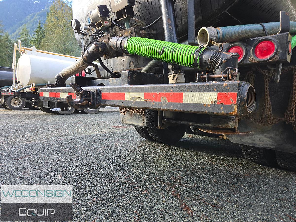 Used 1996 Mack CH613 TA Water Truck